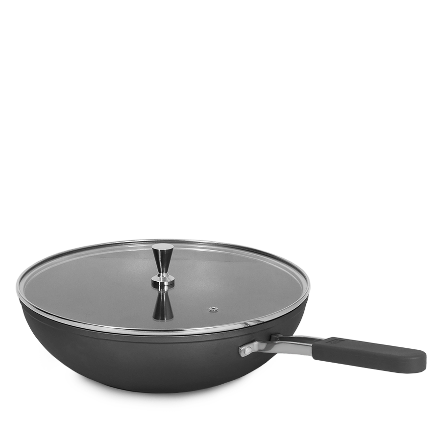 Сковорода HuoHou HU0161 Wok 30см