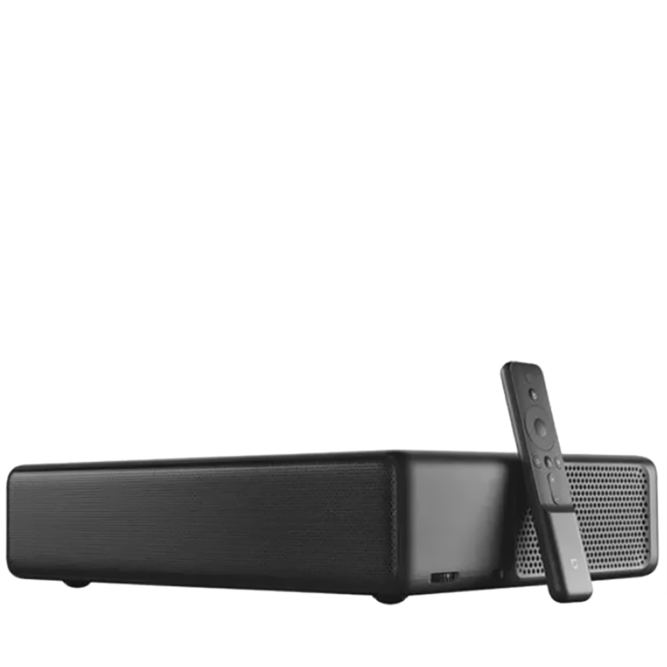 Проектор Xiaomi Mi 4K Laser Projector 150" RU Серый