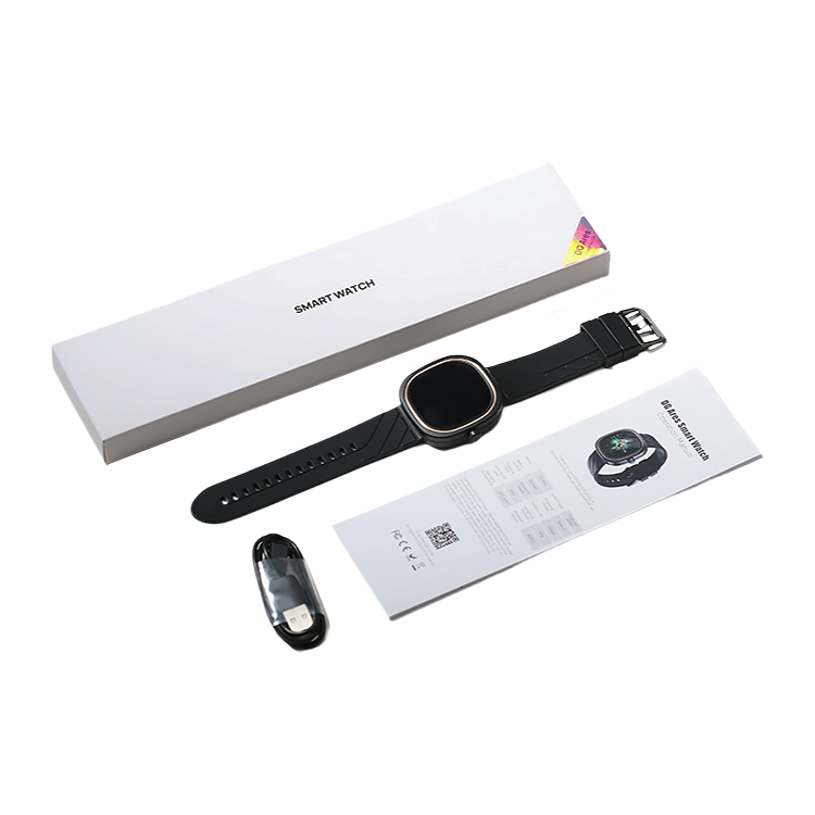 Умные часы Doogee DG Ares Smartwatch RU Зелёные Умные часы Doogee DG Ares Smartwatch RU Зелёные