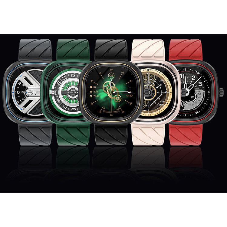 Умные часы Doogee DG Ares Smartwatch RU Розовое золото Умные часы Doogee DG Ares Smartwatch RU Розовое золото