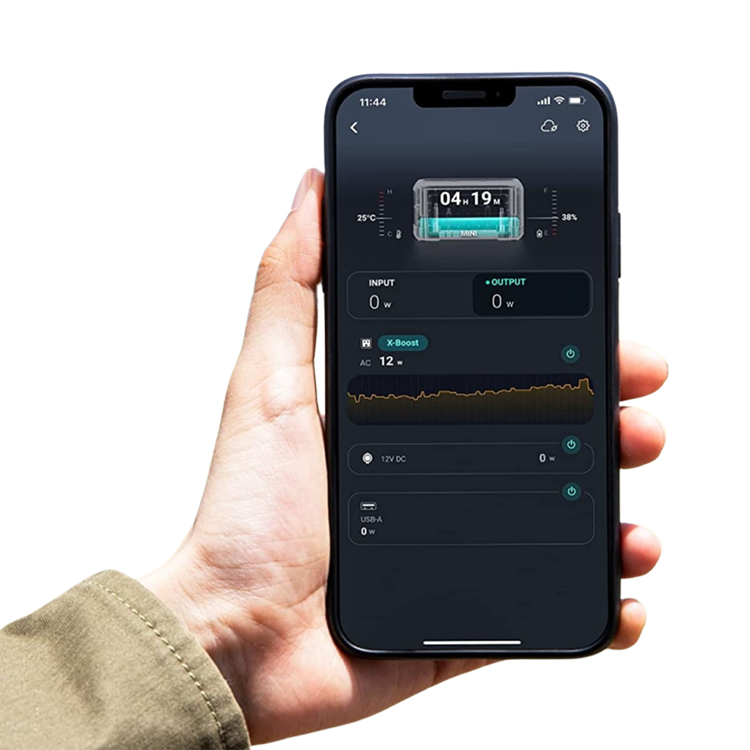 Портативная зарядная станция EcoFlow RIVER 288Втч RU Портативная зарядная станция EcoFlow RIVER 288Втч RU
