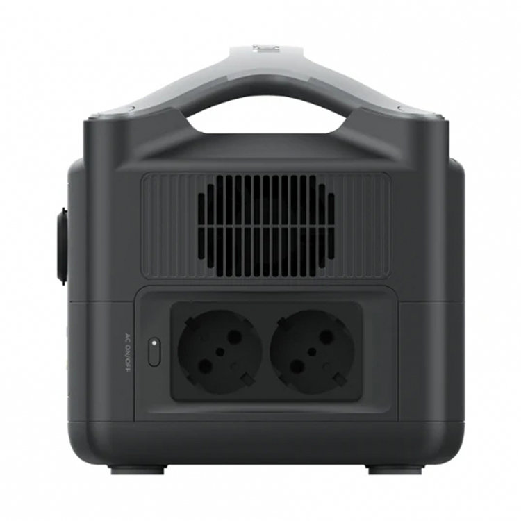 Портативная зарядная станция EcoFlow RIVER 288Втч RU Портативная зарядная станция EcoFlow RIVER 288Втч RU