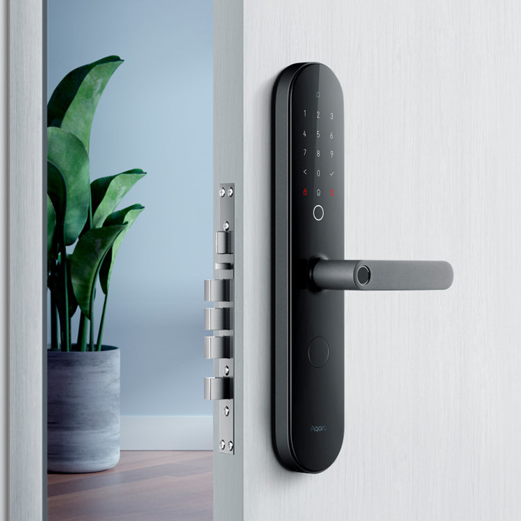 Умный дверной замок Aqara Smart Door Lock N100 RU Умный дверной замок Aqara Smart Door Lock N100 RU