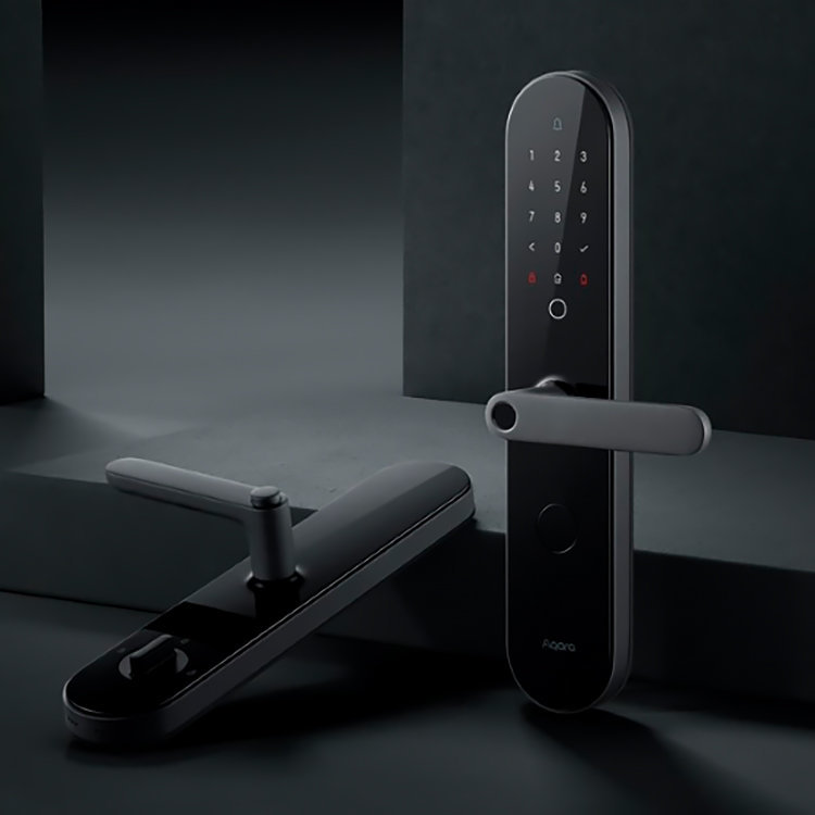Умный дверной замок Aqara Smart Door Lock N100 RU Умный дверной замок Aqara Smart Door Lock N100 RU