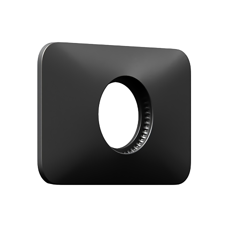 Чехол-карта Nomad Card для AirTag Чёрный Чехол-карта Nomad Card для AirTag Чёрный