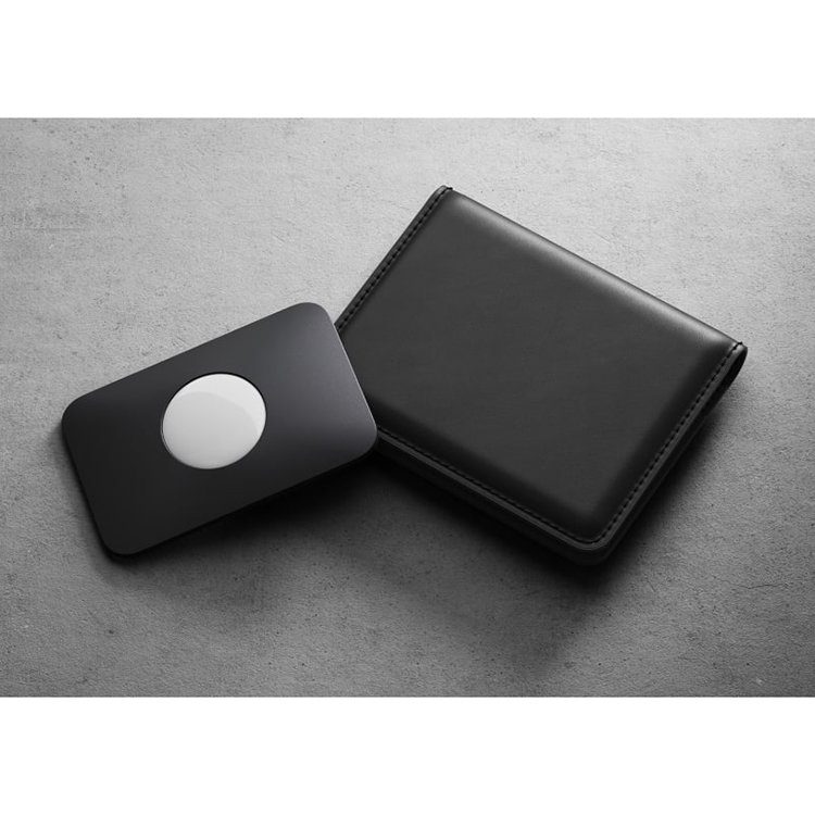 Чехол-карта Nomad Card для AirTag Чёрный Чехол-карта Nomad Card для AirTag Чёрный