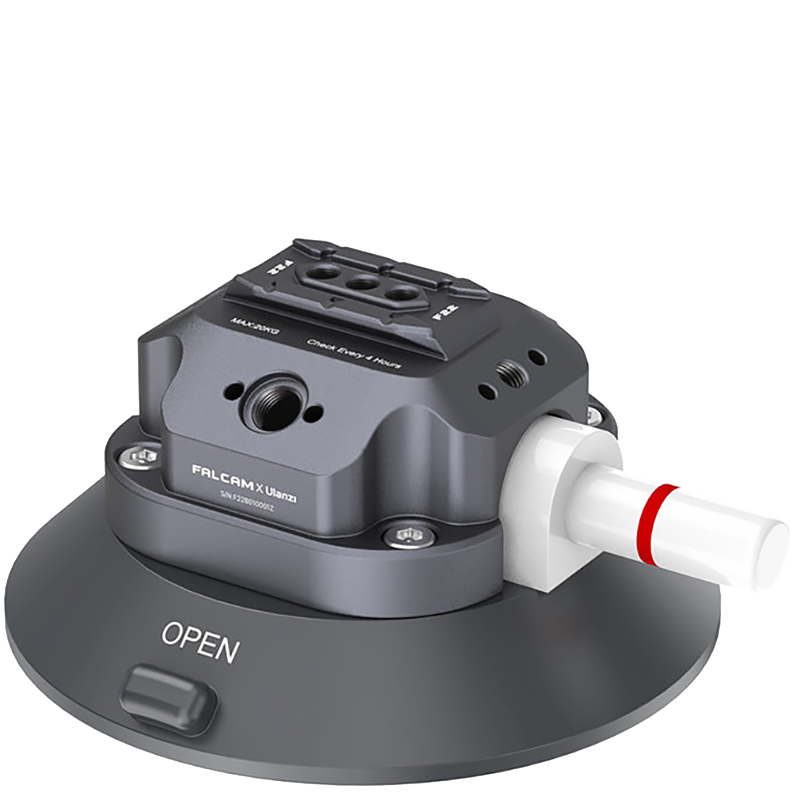 Вакуумная присоска Falcam F22 6"