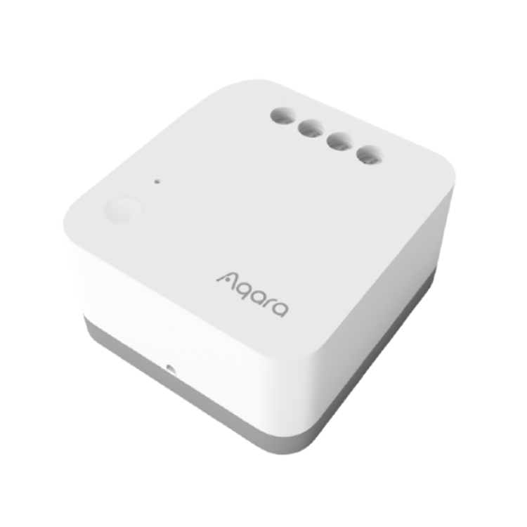 Реле одноканальное Aqara Single Switch Module T1 (без нейтрали) RU Реле одноканальное Aqara Single Switch Module T1 (без нейтрали) RU