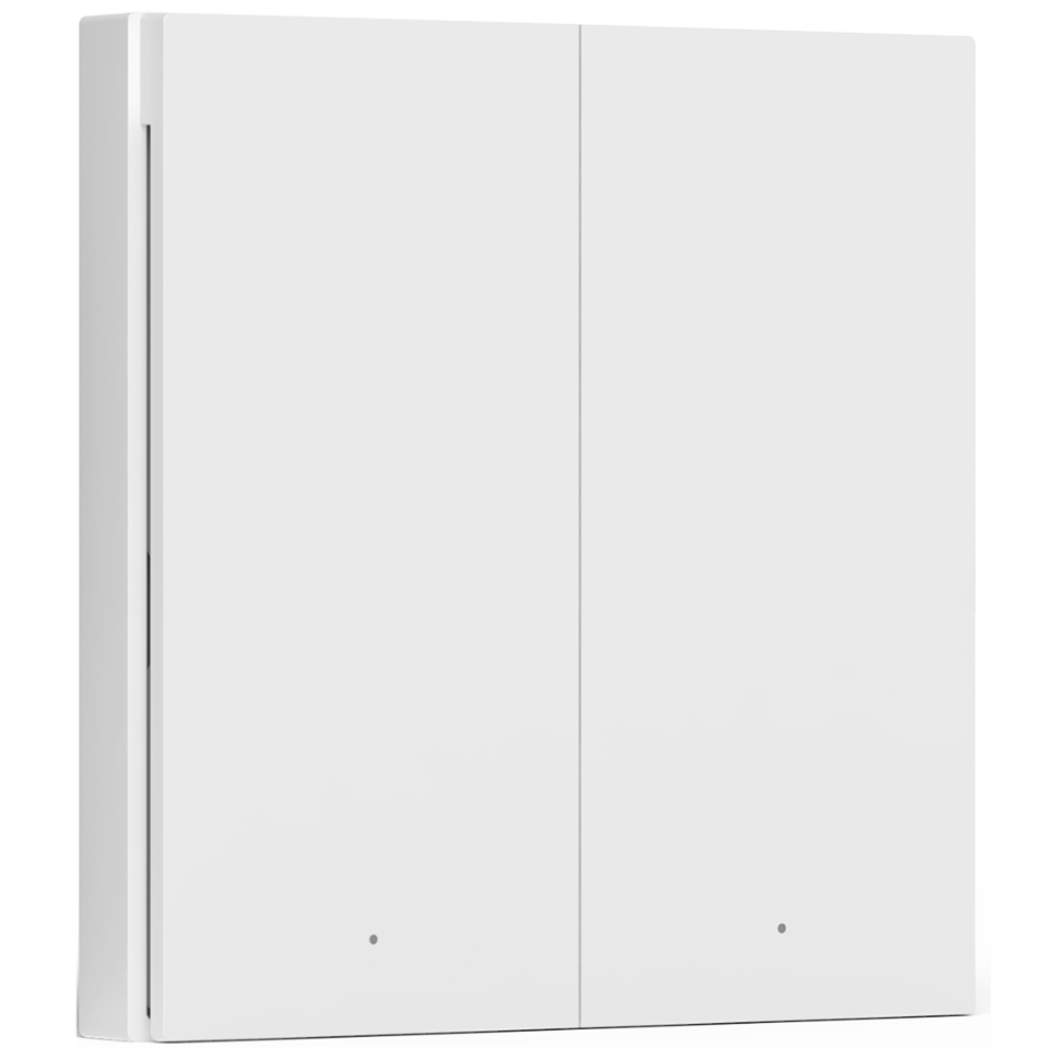 Выключатель Aqara Wireless Remote Switch H1 RU Выключатель Aqara Wireless Remote Switch H1 RU