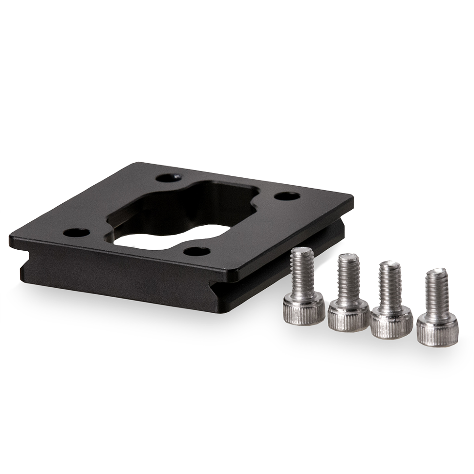 Быстросъёмная площадка Tilta Tiltaing ARCA Чёрная