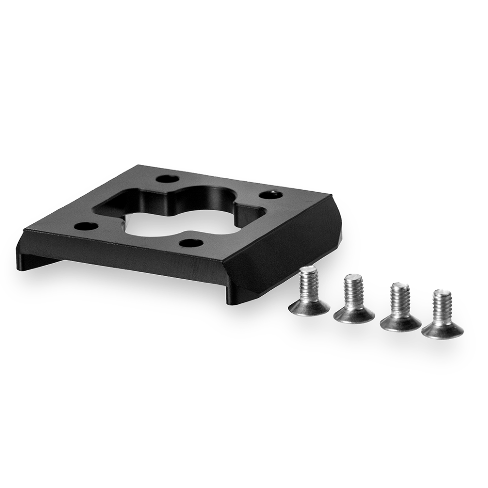 Быстросъёмная площадка Tilta  TILTAING Manfrotto Чёрная