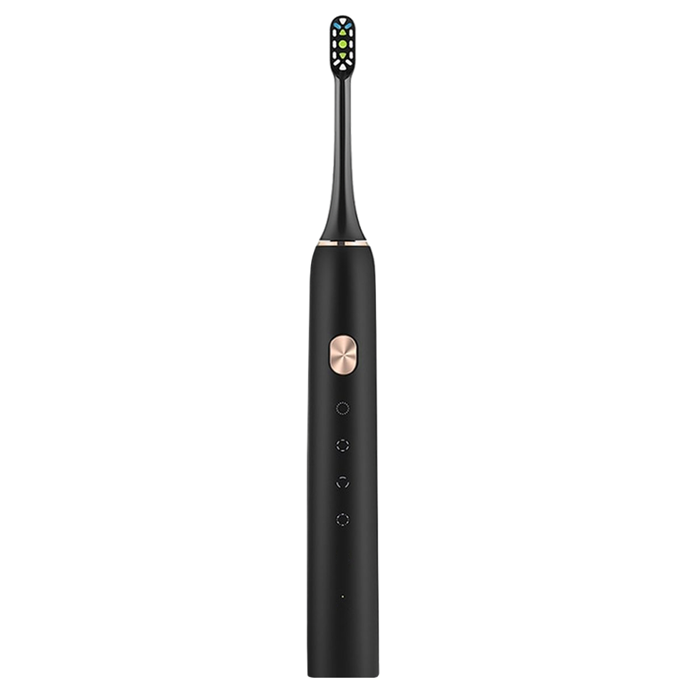 Электрическая зубная щетка Soocas Weeks X3U Чёрная Электрическая зубная щетка Soocas Weeks X3U Чёрная