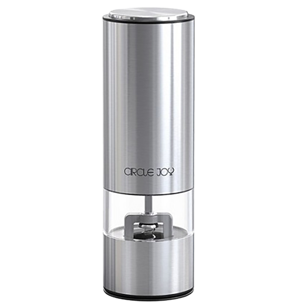 Электрическая мельница Circle Joy CJ-EG01 Серебро