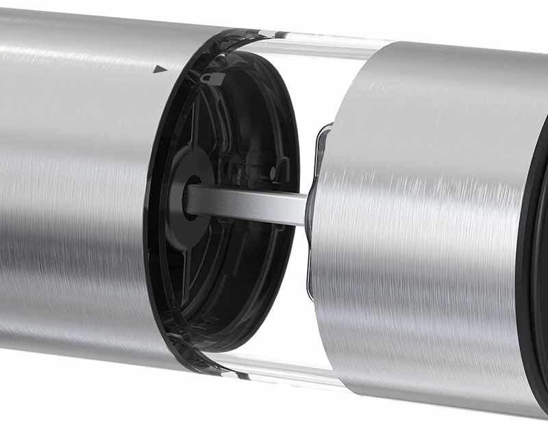 Электрическая мельница Circle Joy CJ-EG01 Серебро Электрическая мельница Circle Joy CJ-EG01 Серебро