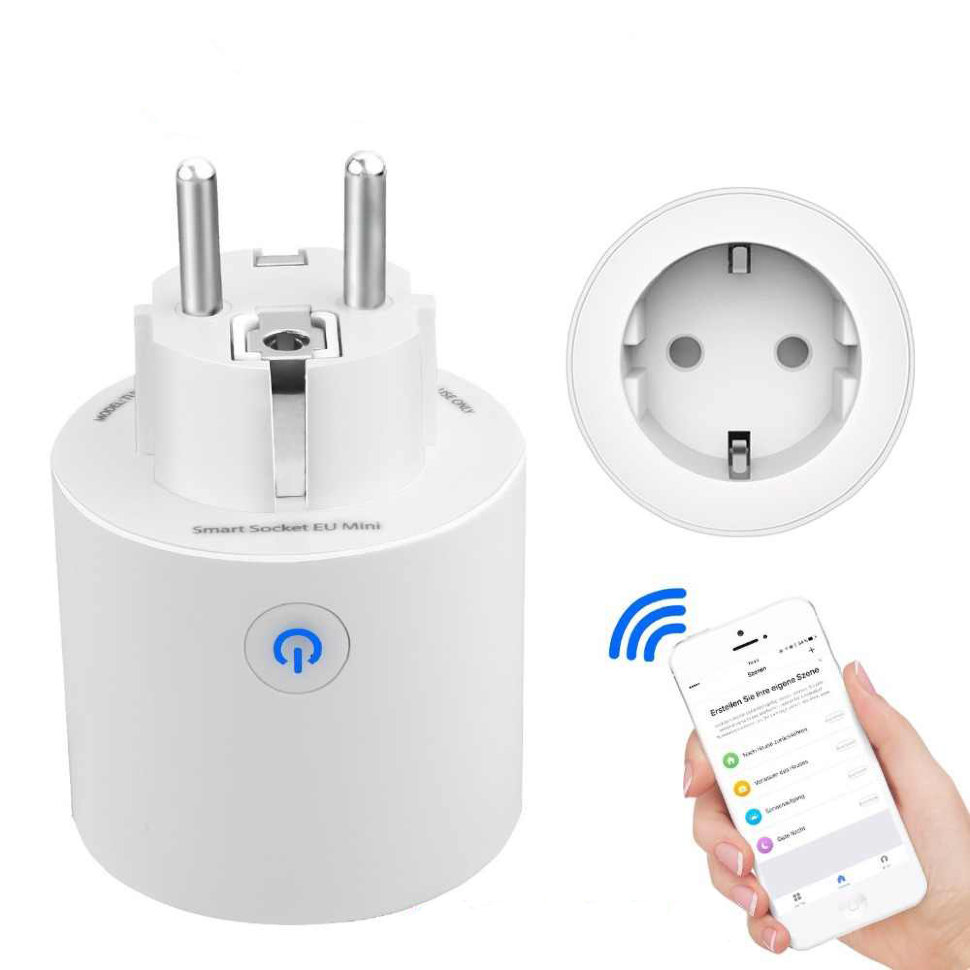 Умная розетка Aqara Smart Plug RU Умная розетка Aqara Smart Plug RU