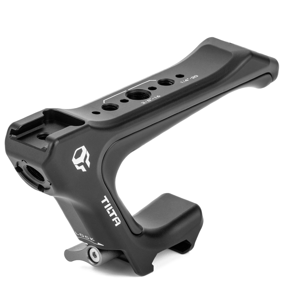 Рукоятка Tilta Tiltaing Compact NATO Top Handle Чёрная