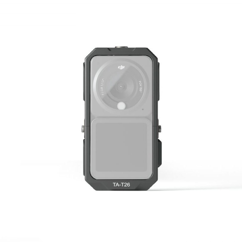 Клетка Tilta Dual для DJI Osmo Action 2 Серая Клетка Tilta Dual для DJI Osmo Action 2 Серая