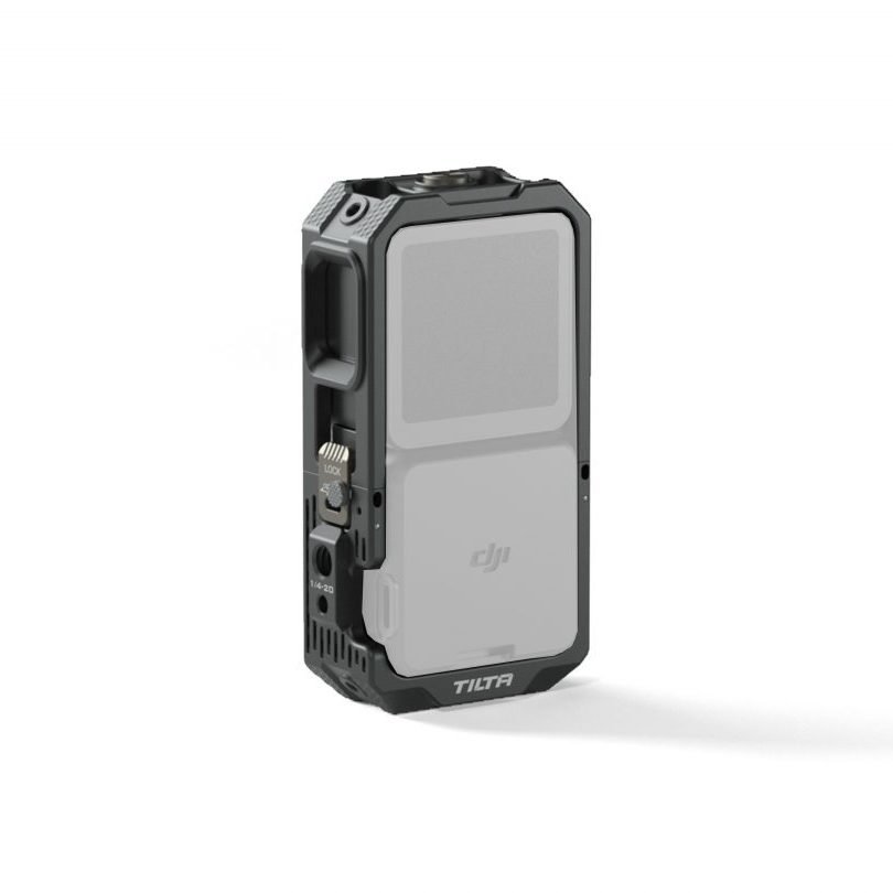 Клетка Tilta Dual для DJI Osmo Action 2 Серая Клетка Tilta Dual для DJI Osmo Action 2 Серая