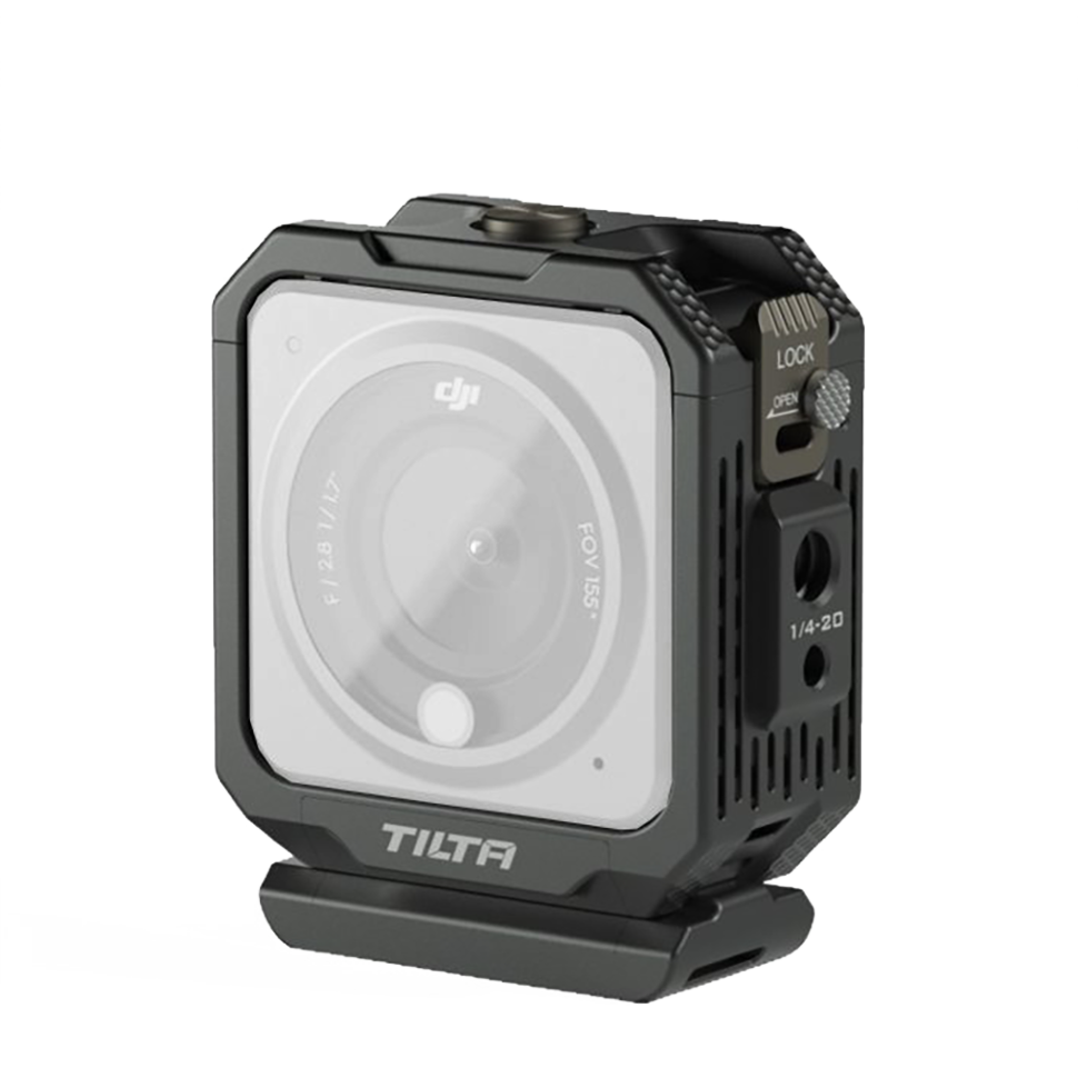 Клетка Tilta для DJI Osmo Action 2 Серая Клетка Tilta для DJI Osmo Action 2 Серая
