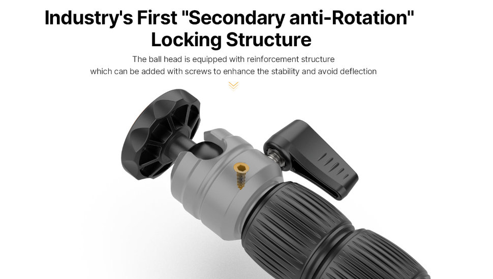 Стойка для стола Ulanzi VIJIM LS10 Стойка для стола Ulanzi VIJIM LS10
