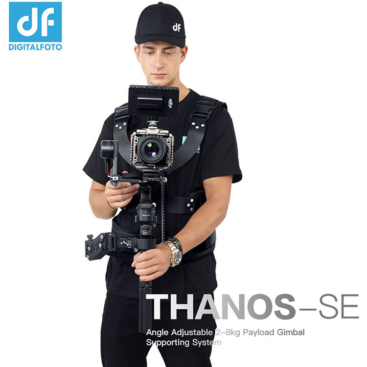 Система поддержки DigitalFoto Thanos-SE Система поддержки DigitalFoto Thanos-SE