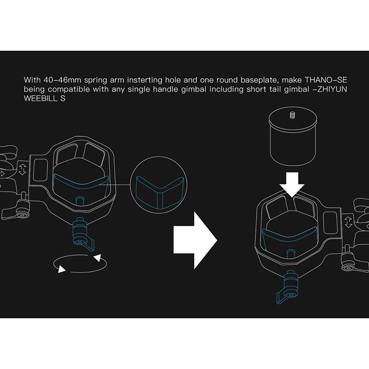 Система поддержки DigitalFoto Thanos-SE Система поддержки DigitalFoto Thanos-SE