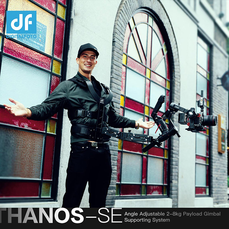 Система поддержки DigitalFoto Thanos-SE Система поддержки DigitalFoto Thanos-SE