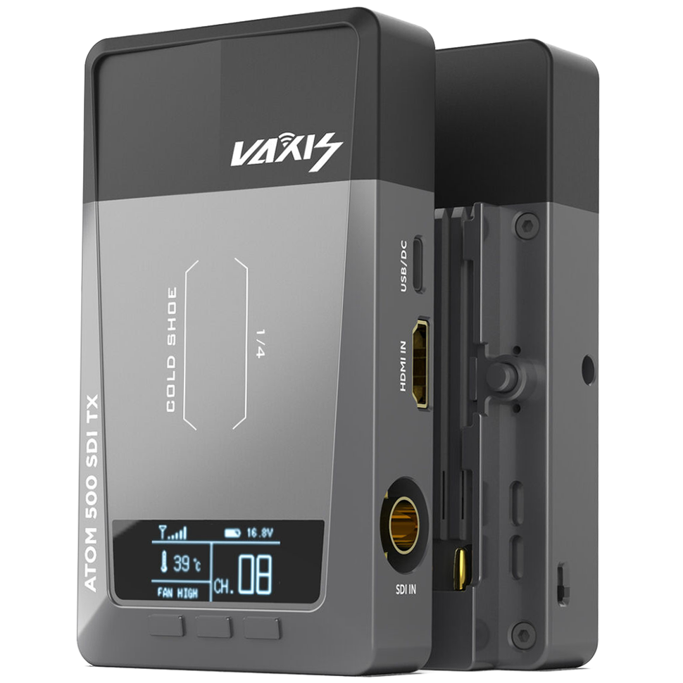 Видеосендер Vaxis ATOM 500 SDI Видеосендер Vaxis ATOM 500 SDI