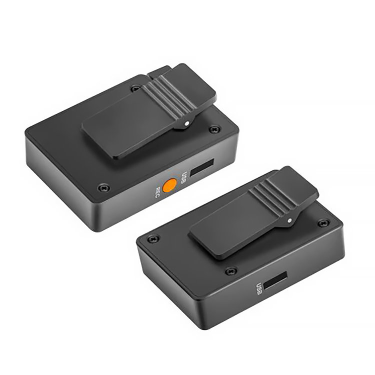 Радиосистема Comica BoomX-D PRO D2 Чёрная Радиосистема Comica BoomX-D PRO D2 Чёрная