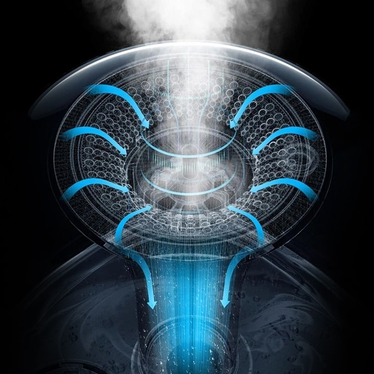 Увлажнитель воздуха Deerma Humidifier F327W RU Увлажнитель воздуха Deerma Humidifier F327W RU