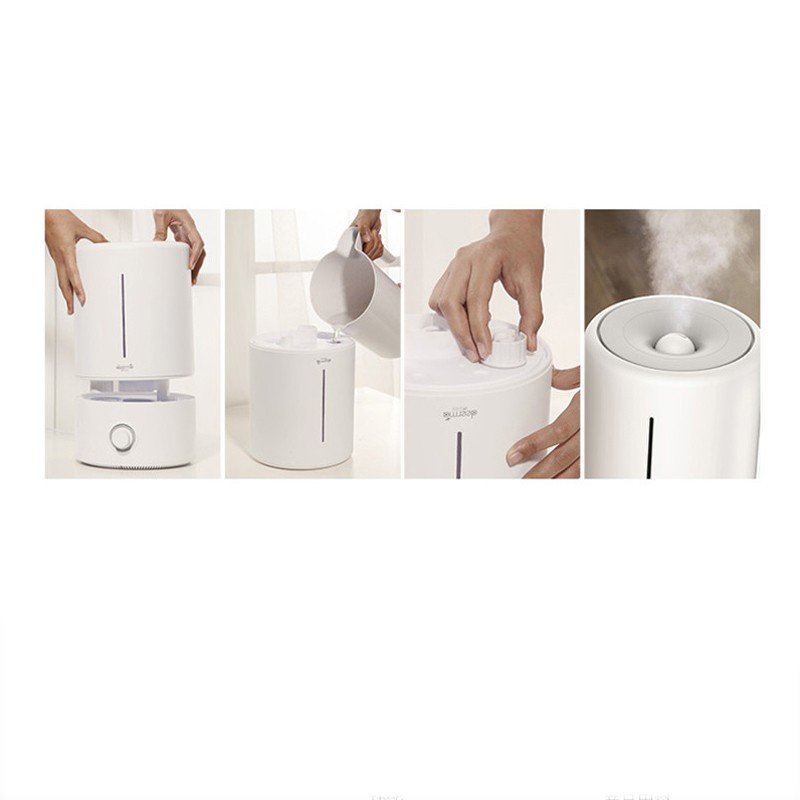 Увлажнитель воздуха Deerma F628W RU Увлажнитель воздуха Deerma F628W RU