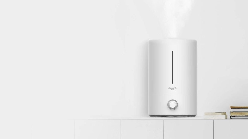 Увлажнитель воздуха Deerma F628W RU Увлажнитель воздуха Deerma F628W RU