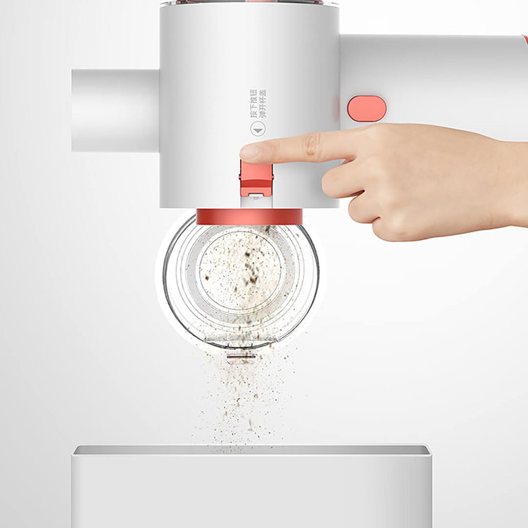 Пылесос Deerma VC25 Plus RU Пылесос Deerma VC25 Plus RU