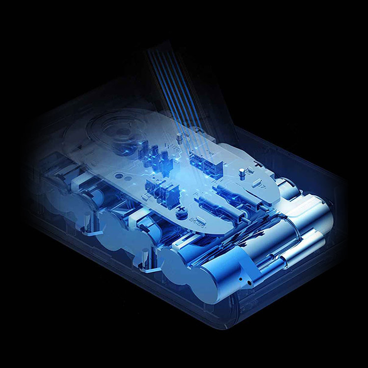 Пылесос Deerma VC25 Plus RU Пылесос Deerma VC25 Plus RU