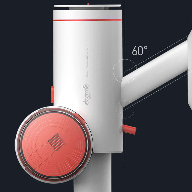 Пылесос Deerma VC25 Plus RU Пылесос Deerma VC25 Plus RU