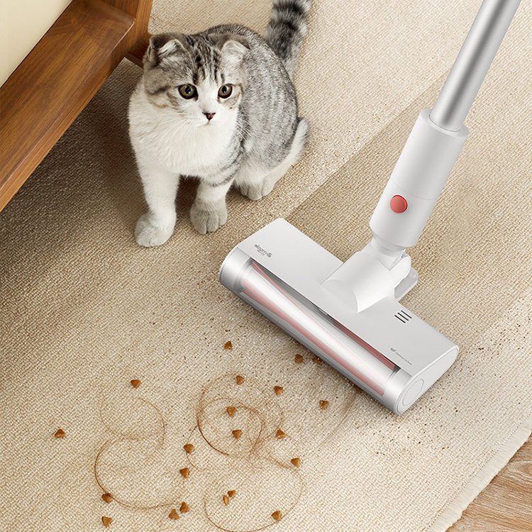 Пылесос Deerma VC25 Plus RU Пылесос Deerma VC25 Plus RU