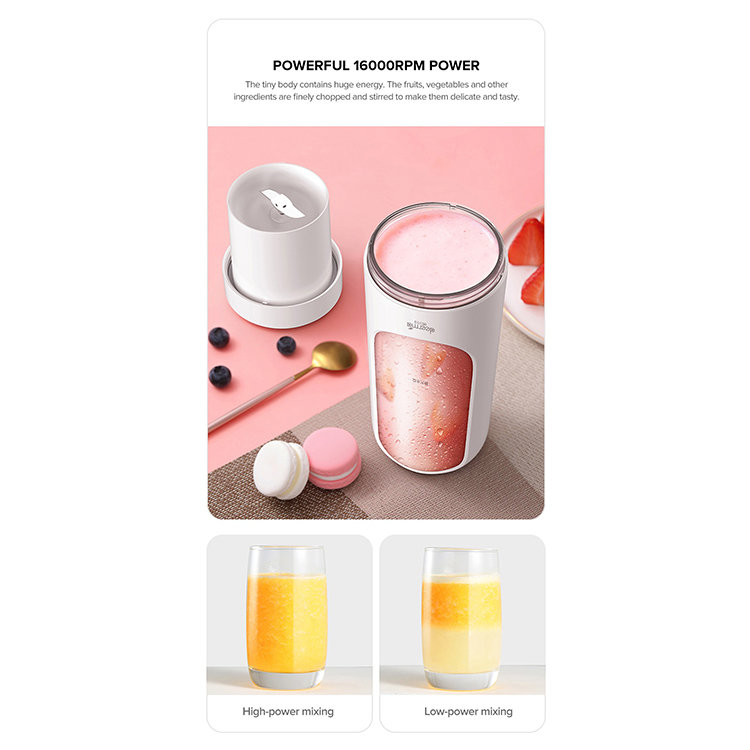 Блендер для сока Deerma NU30 Блендер для сока Deerma NU30