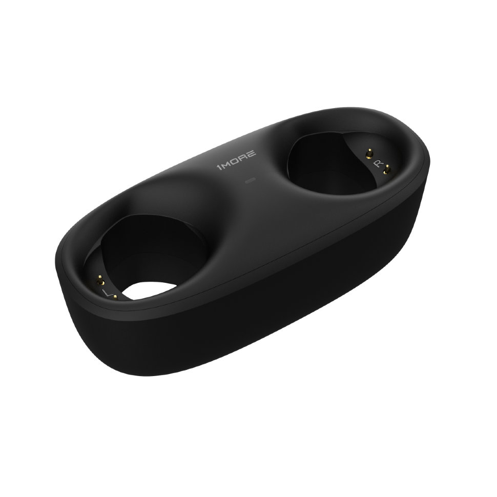 Наушники 1More True Wireless Earbuds ECS3001B Чёрные Наушники 1More True Wireless Earbuds ECS3001B Чёрные