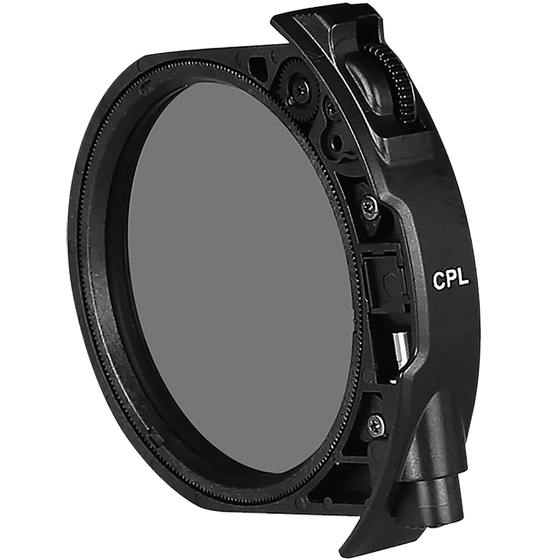 Светофильтр Meike CPL для адаптера MK-EFTR-C