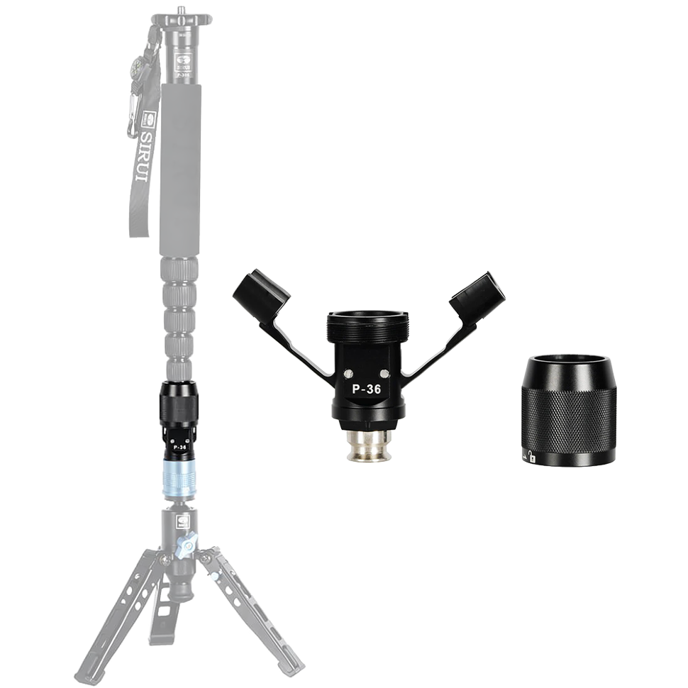 Адаптер для монопода Sirui P-36 Адаптер для монопода Sirui P-36
