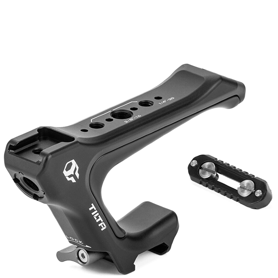 Рукоятка Tilta Tiltaing Compact NATO Top Handle Kit Чёрная