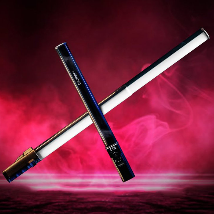 Осветитель Sirui Duken T60 Telescopic RGB Осветитель Sirui Duken T60 Telescopic RGB