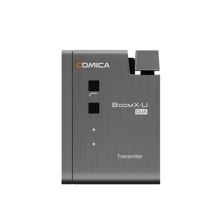 Радиосистема Comica BoomX-U QUA Радиосистема Comica BoomX-U QUA