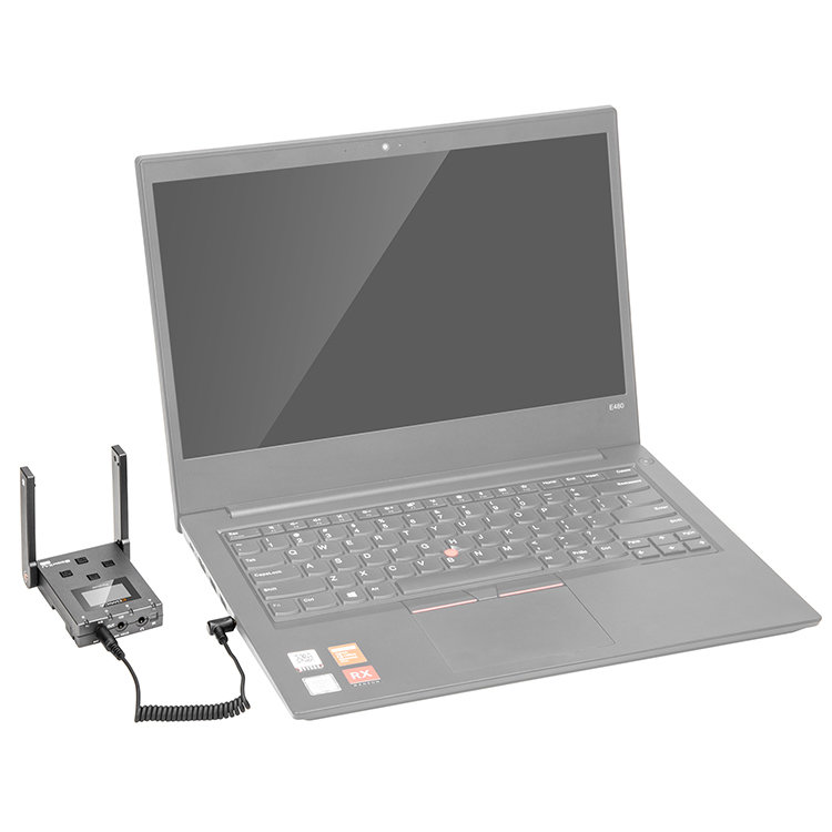 Радиосистема Comica BoomX-U QUA Радиосистема Comica BoomX-U QUA