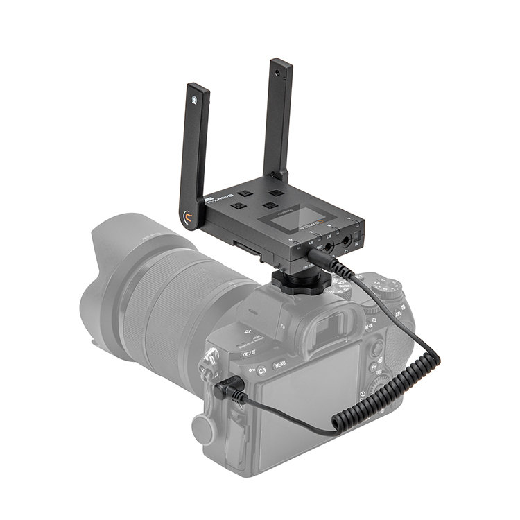 Радиосистема Comica BoomX-U QUA Радиосистема Comica BoomX-U QUA