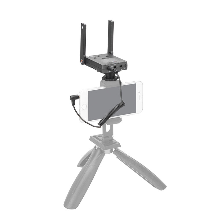 Радиосистема Comica BoomX-U QUA Радиосистема Comica BoomX-U QUA