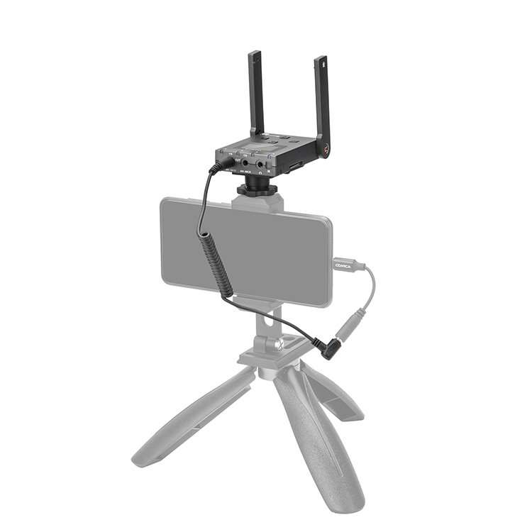 Радиосистема Comica BoomX-U QUA Радиосистема Comica BoomX-U QUA