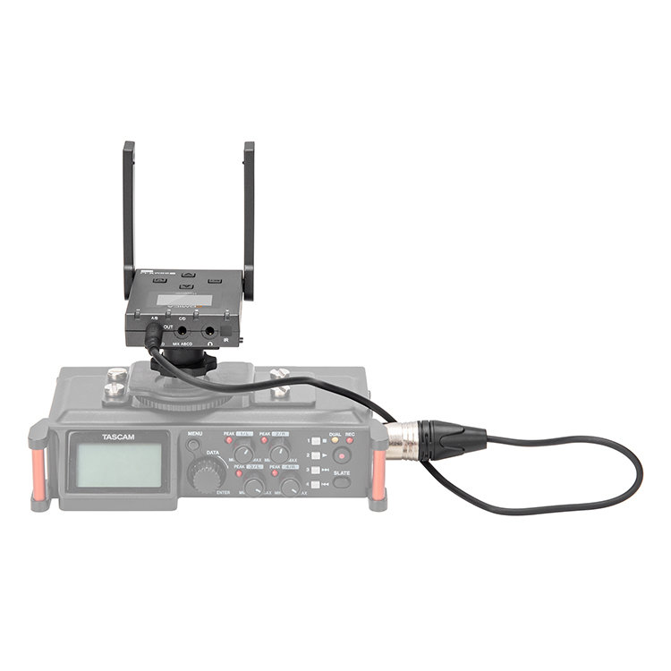 Радиосистема Comica BoomX-U QUA Радиосистема Comica BoomX-U QUA