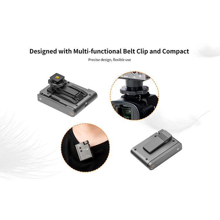 Радиосистема Comica BoomX-U QUA Радиосистема Comica BoomX-U QUA