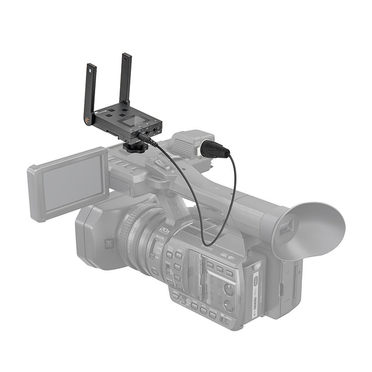 Радиосистема Comica BoomX-U QUA Радиосистема Comica BoomX-U QUA